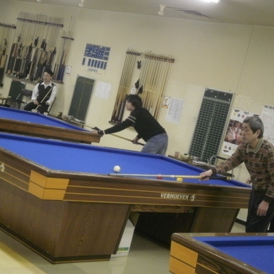 スポーツビリヤード フナキ